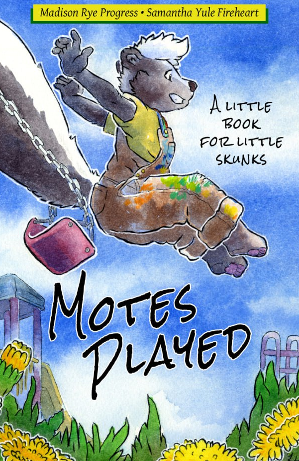 A Little Book for Little Skunks